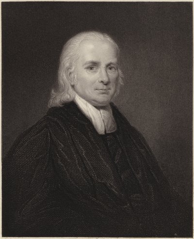 Christian Friedrich Schwarz von English School