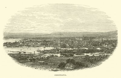 Christiania von English School
