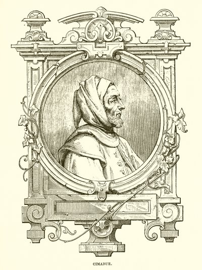 Cimabue von English School