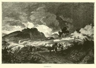 Civitella von English School