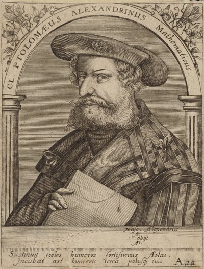 Claudius Ptolemäus von English School