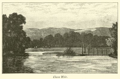 Cleeve Weir von English School
