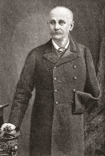 Oberst Sir Edward Ridley Colborne Bradford von English School