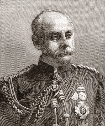 Colonel Sir Edward Ridley Colborne Bradford von English School