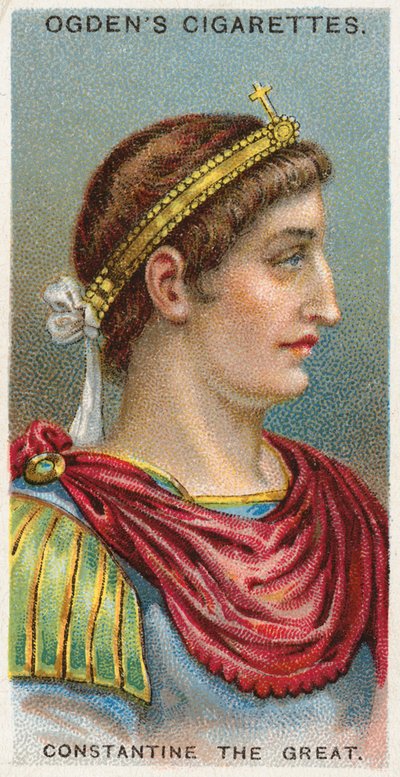 Konstantin der Große von English School