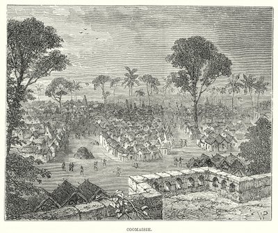 Kumasi von English School