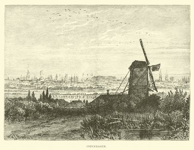 Kopenhagen von English School