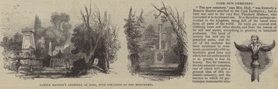 Cork, Neuer Friedhof von English School