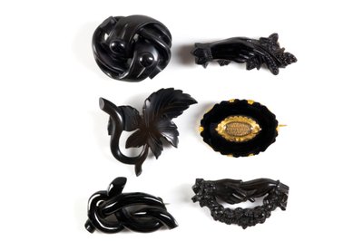 Kostümschmuck, 1800er Jahre von English School