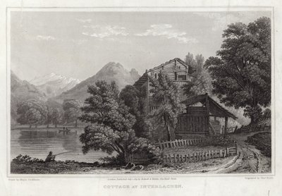 Hütte in Interlaken von English School