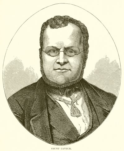 Graf Cavour von English School