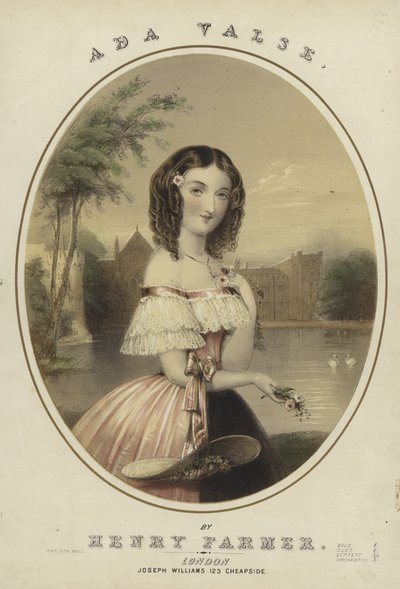 Cover von Asa Valse von English School