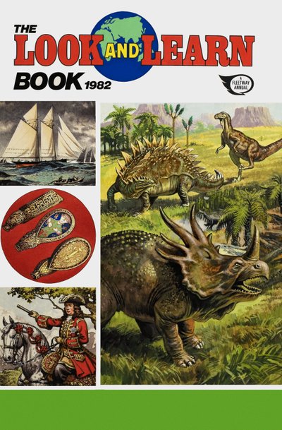 Cover des Look and Learn Book 1982 von English School