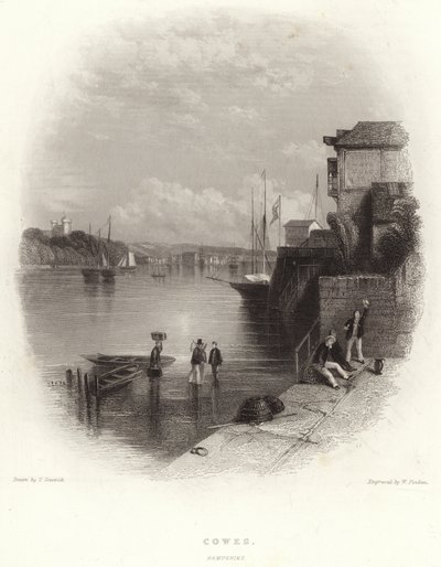 Cowes, Hampshire von English School