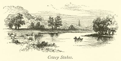 Cowey Stakes von English School
