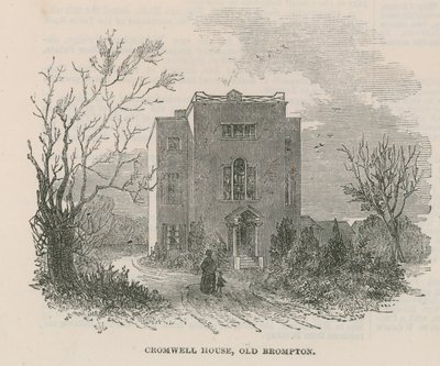 Cromwell House, Old Brompton, London von English School