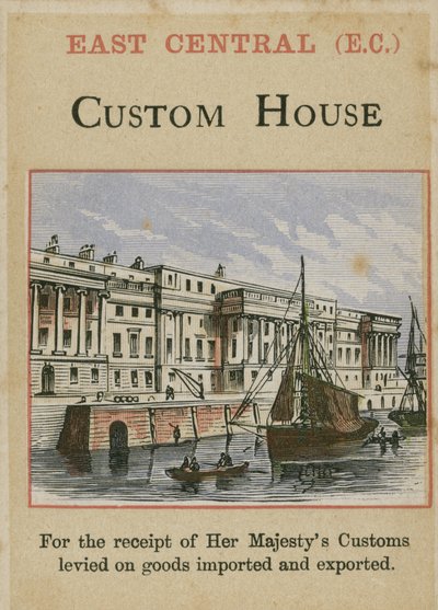 Custom House von English School