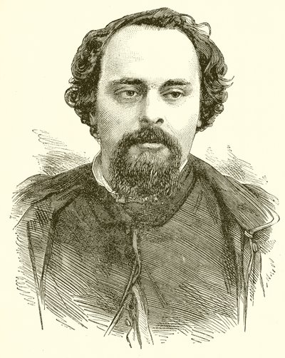 Dante Gabriel Rossetti von English School
