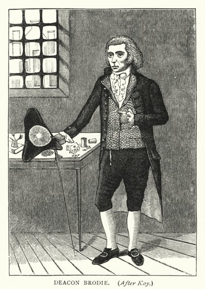Diakon Brodie von English School