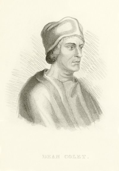 Dean Colet von English School