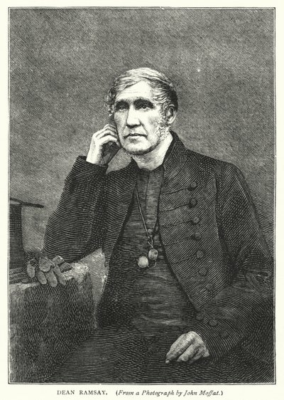 Dean Ramsay (Stich) von English School
