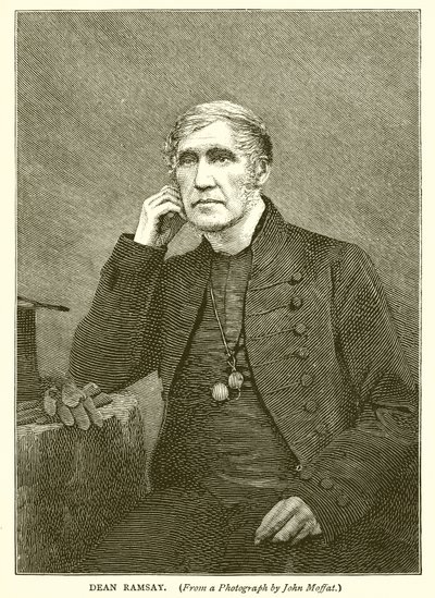 Dean Ramsay von English School