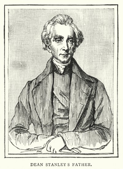 Vater von Dean Stanley von English School