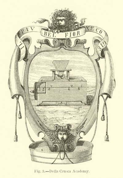 Della Crusca Akademie von English School