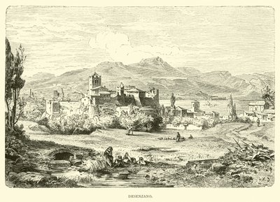 Desenzano von English School