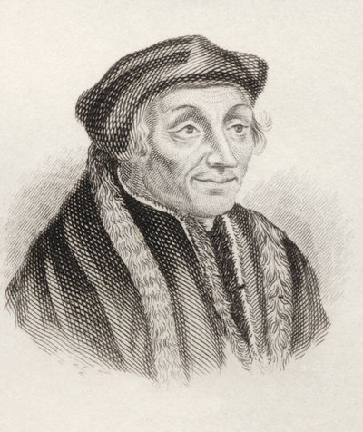 Desiderius Erasmus Roterodamus, aus 