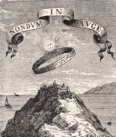 Gerät des Kaisers Karl V., 1878 von English School