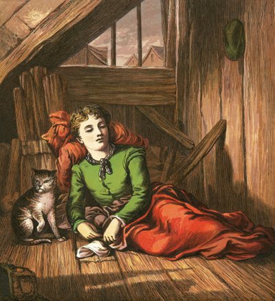 Dick Whittington von English School