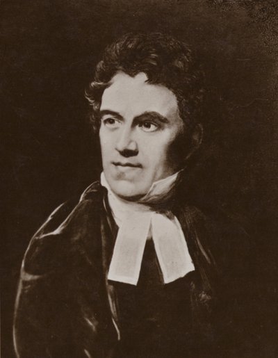 Doktor Thomas Arnold von English School