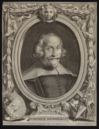 Domenico Zampieri von English School