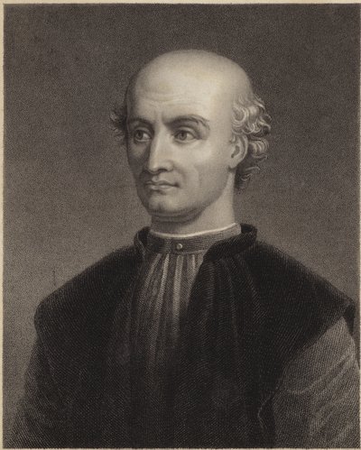 Donato Bramante von English School