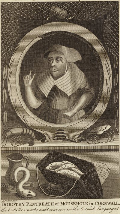Dorothy Pentreath von English School