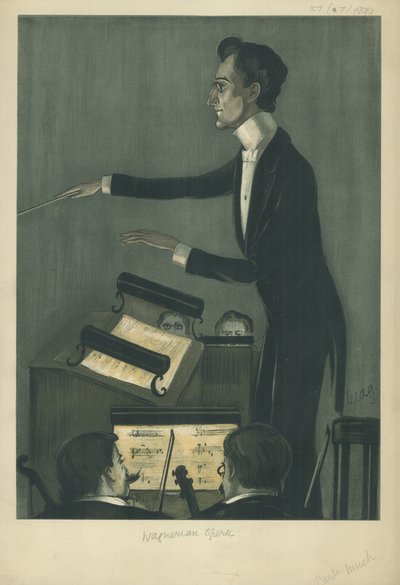 Dr. Carl Muck von English School