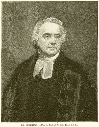 Dr. Chalmers von English School