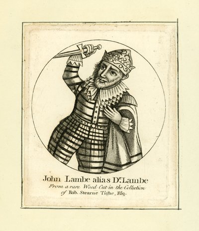 Dr. John Lamb von English School