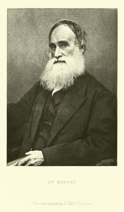 Dr. Moffat von English School