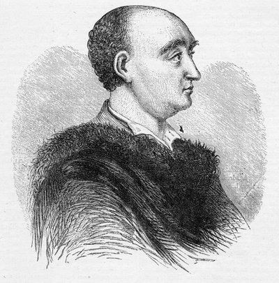 Dr. Swift, Dekan von St. Patrick
