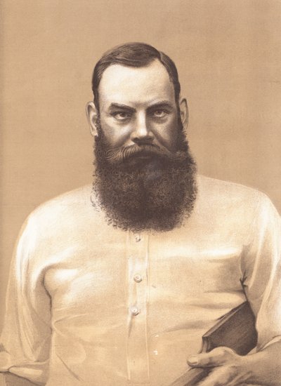Dr. W. G. Grace, Cricketspieler von English School