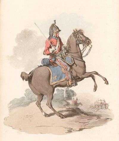 Dragoner von English School
