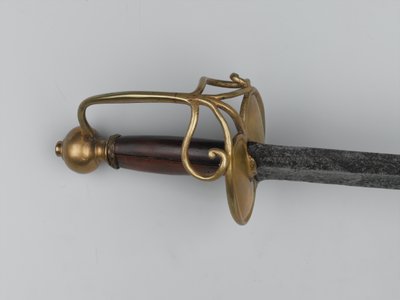 Dragonerschwert, 1700 von English School