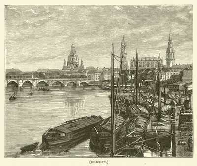 Dresden von English School