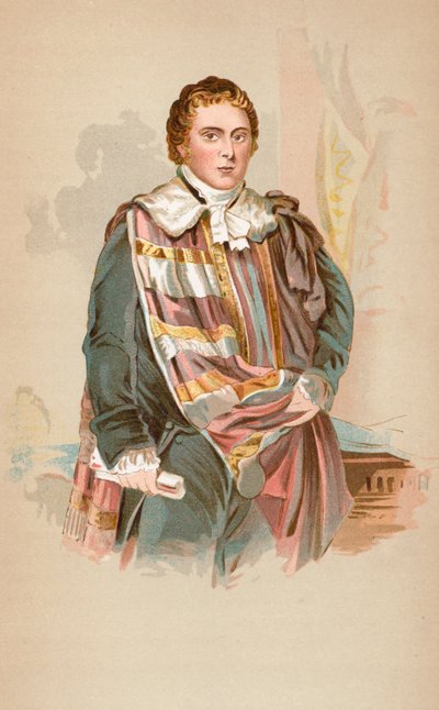 Herzog von Bedford von English School