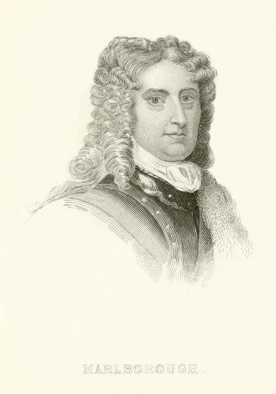 Herzog von Marlborough von English School