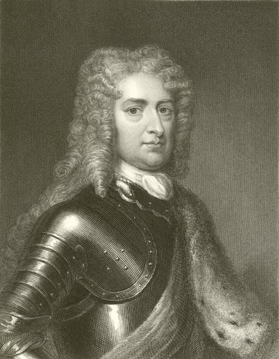 Herzog von Marlborough von English School