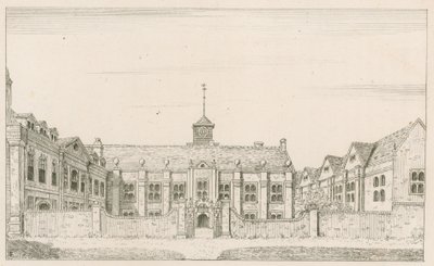 Dulwich College, London von English School