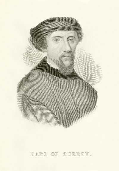 Earl of Surrey von English School